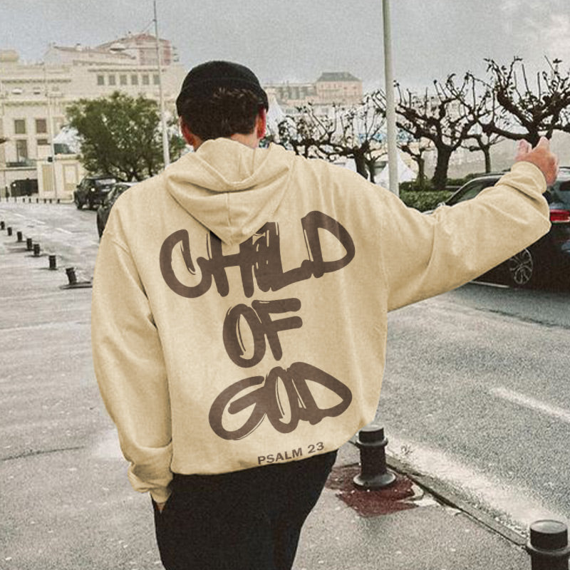 Child Of God Hoodie – Vonelia