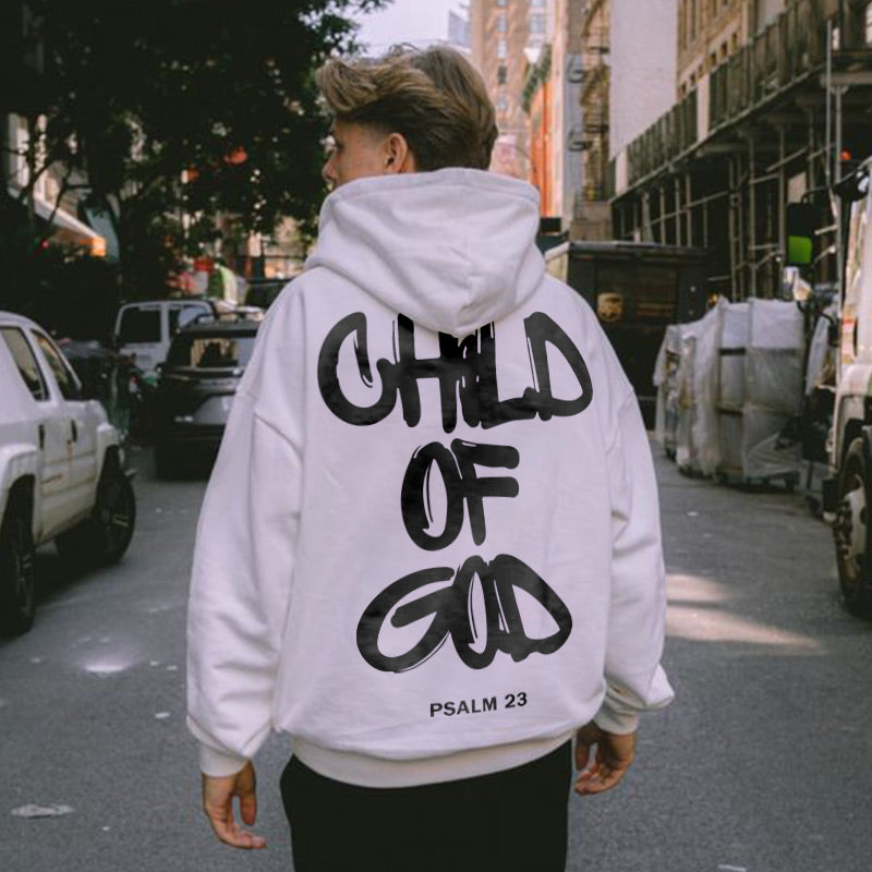 Child Of God Hoodie – Vonelia